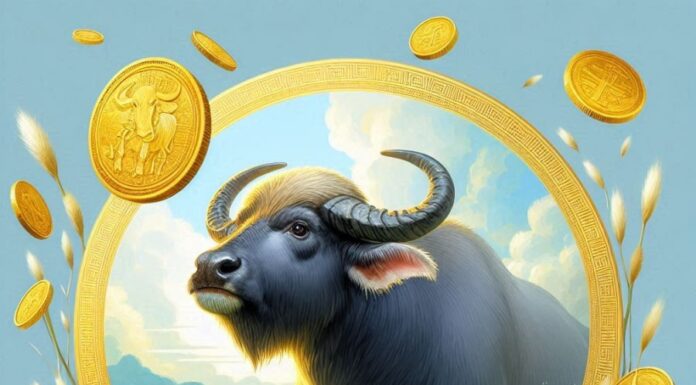 From April 14 to April 24: 4 Lucky Years: Rapid Ascension, Prosperity Knocks.