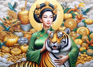 99 Days of Divine Blessings: Buddha’s Grace for a Relaxing Vacation