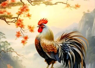 The Lucky Four: Heavenly Blessings and Wealth from the Gods from June 17 to July 17. A Chance to Strike it Rich and be the Luckiest Number 2.