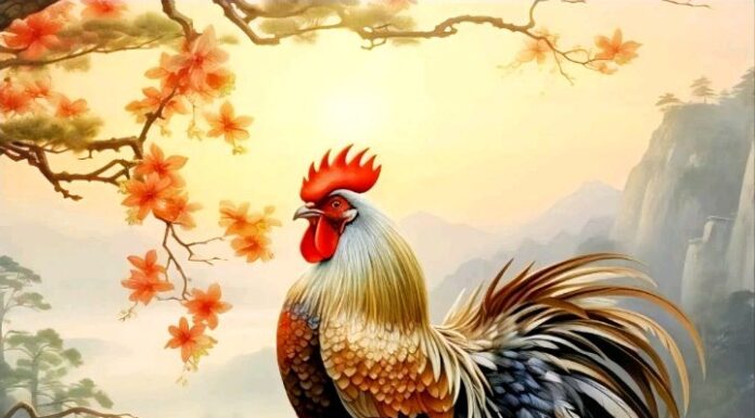 The Lucky Four: Heavenly Blessings and Wealth from the Gods from June 17 to July 17. A Chance to Strike it Rich and be the Luckiest Number 2.