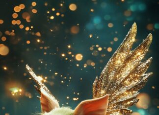 Title: Post-May 29th: Abundant Wealth and Prosperity for the 3-Year-Old, Like the Flowing Waters of the Da River.