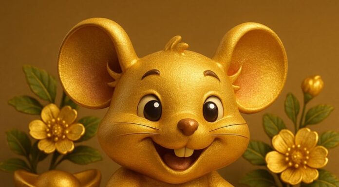 A Red-Letter Sunday: Prosperity and Joy at Age 4, Abundance and Bliss Converge