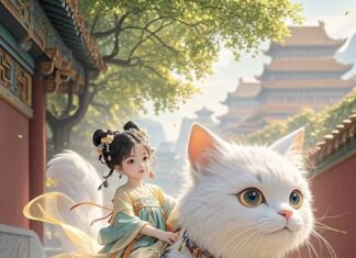 The Celestial Trinity: Blessed by Ancestral Fortune and Devotion
A captivating title is essential to draw readers in and this one certainly sets an intriguing tone.