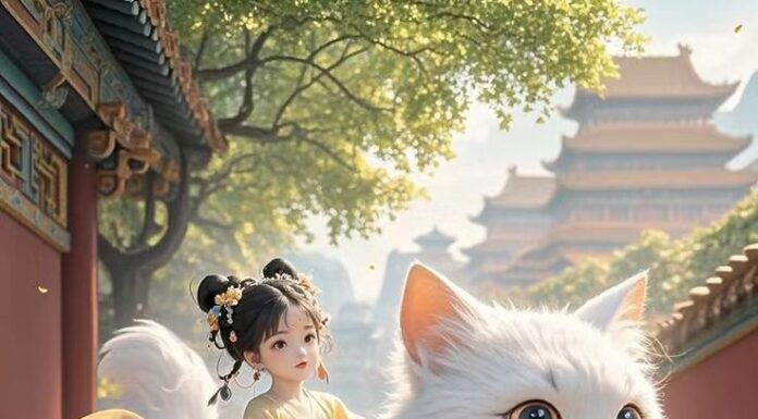 The Celestial Trinity: Blessed by Ancestral Fortune and Devotion
A captivating title is essential to draw readers in and this one certainly sets an intriguing tone.