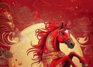 “Prosperity at 3: Abundant Wealth and Fulfilled Love”