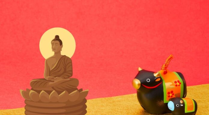 The Buddha’s Birthday Celebration (1st-15th lunar month): 3 Zodiac Signs Blessed by the Buddha, Embracing a Life of Virtue and Abundance.