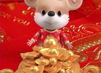 The Lucky Four: Unlocking Prosperity with the Blessings of the Tenth Prince