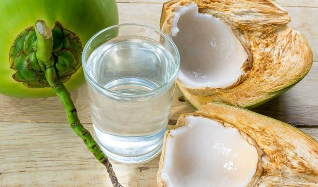 The Miracle Morning Elixir: 7 Benefits of Drinking Fresh Coconut Water