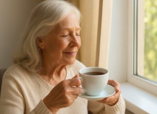 A 24-Year Study Unveils Surprising Benefits: Daily Black Tea Consumption Linked to Longer, Healthier Lives for Seniors