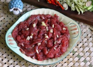 Marinate Beef with Garlic: A Tender, Flavorful, and Odor-Free Dish with Just One Magic Ingredient