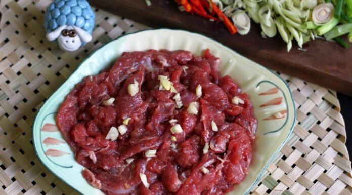 Marinate Beef with Garlic: A Tender, Flavorful, and Odor-Free Dish with Just One Magic Ingredient