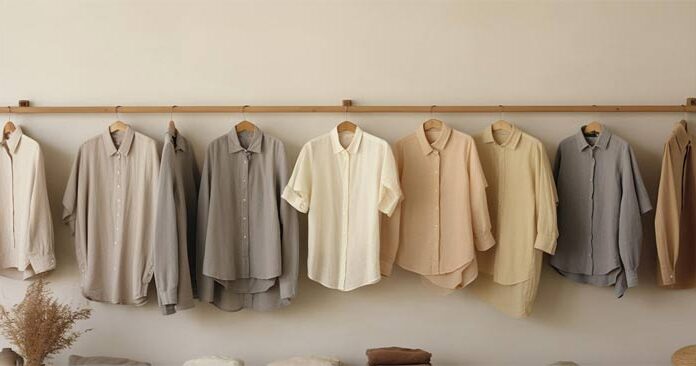 “The Ultimate Guide to Washing Linen Clothes Without Shrinkage”