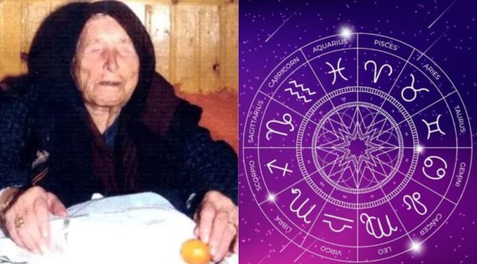 The Zodiac Signs That Will Be Lucky in Wealth and Prosperity in 2025, According to Baba Vanga.