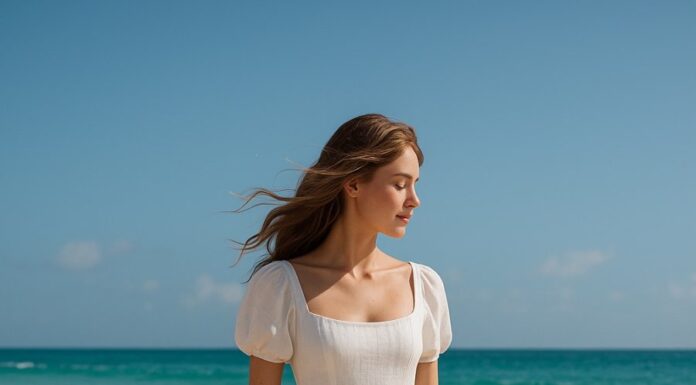 White Dresses: The Essential Summer 2025 Wardrobe Staple for a Radiant You.