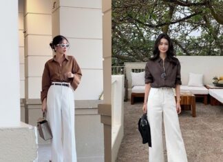 Why Every Woman Over 30 Needs a Pair of White Pants: 3 Dos and 3 Don’ts to Pull it Off Flawlessly