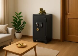 Unleashing Financial Fortune: The 3 Golden Spots for Your Safe Deposit Box, According to Feng Shui