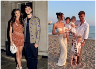 The World’s Sexiest Footballer’s Wife: 5 Babies in 5 Years, Including Two Unique Pregnancies