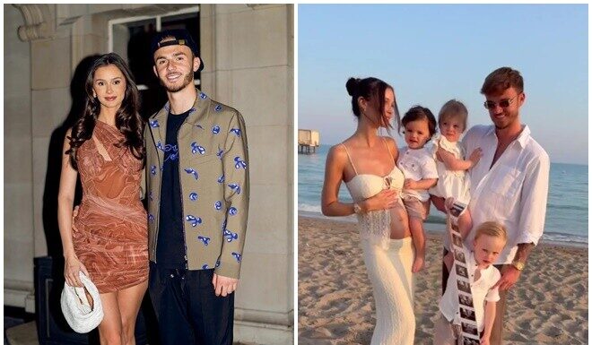 The World’s Sexiest Footballer’s Wife: 5 Babies in 5 Years, Including Two Unique Pregnancies