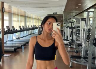 “H’Hen Niê’s Toned and Trim Figure: Uncover the Secrets to Her Flawless Physique”