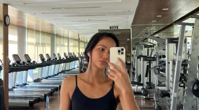 “H’Hen Niê’s Toned and Trim Figure: Uncover the Secrets to Her Flawless Physique”