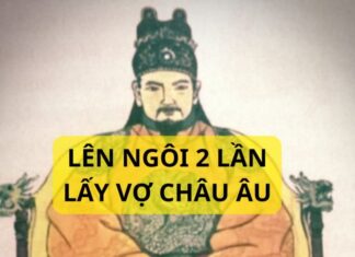 The Only King to be Crowned Twice: A Tale of a Throne and Tragedy