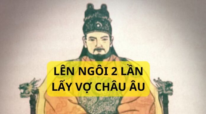 The Only King to be Crowned Twice: A Tale of a Throne and Tragedy