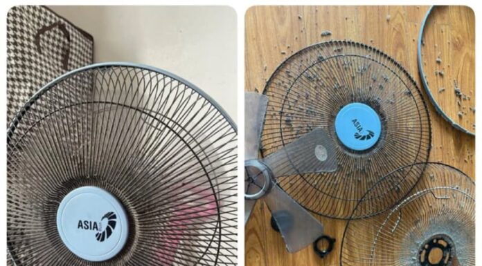 The Ultimate Guide to Cleaning Your Dusty Ceiling Fan in a Flash: A Hassle-Free, 5-Minute Solution for a Spotless Spin