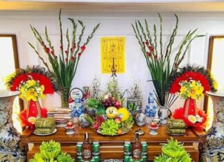 The Unassuming Home Altar: A Misplaced Direction Can Spell Turmoil for the Unwary Family