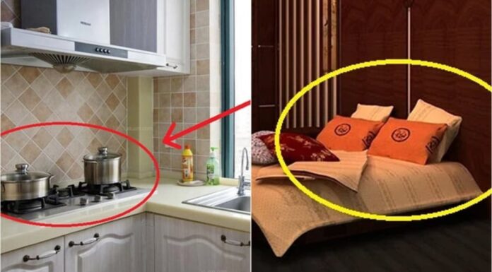 The Ancient’s Wisdom: Avoid These 3 Directions for Your Kitchen and 3 Spots for Your Bed