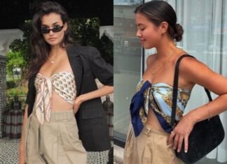 The Magic of a Scarf: 7 Ways to Transform Your Look and Save Money!