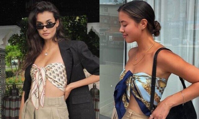 The Magic of a Scarf: 7 Ways to Transform Your Look and Save Money!