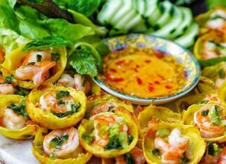 The Ultimate Guide to Vung Tau’s Unique Delicacy: A Tasty Treat with a Twist