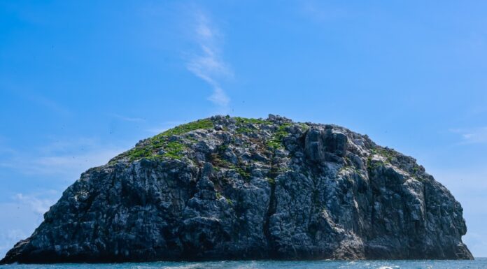 The Natural Wonder of Egg Island – Con Dao