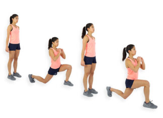 6 Simple Walking Styles to Strengthen Your Core