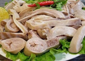 The Perfectly Crispy and Tender Pork Stomach: A Delicious Treat You’ll Never Forget