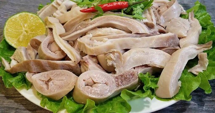 The Perfectly Crispy and Tender Pork Stomach: A Delicious Treat You’ll Never Forget