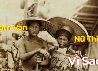 Why Did Ancient Vietnamese Give the Middle Name ‘Văn’ to Boys and ‘Thị’ to Girls? A Reason That Will Make Everyone Nod in Admiration