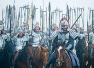 Title: Ancient Warriors’ Intimate Needs: Unveiling the Secrets of History