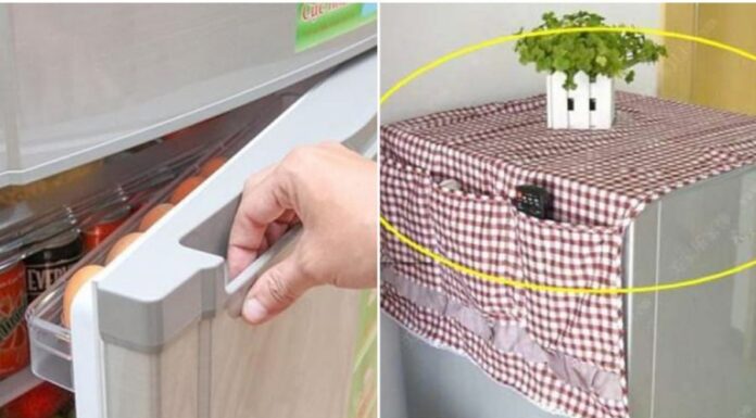 The Secret to Success: Unveiling the Three Things You Should Never Keep on Top of Your Fridge