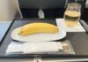 Why Do Flight Attendants Always Carry Bananas? The Surprising Reason Revealed.