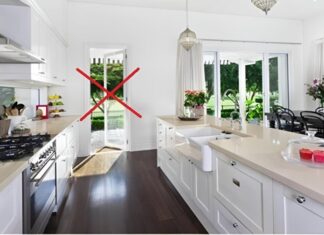 The Ancient Wisdom: ‘Avoid These 3 Directions for Your Kitchen and 3 Spots for Your Bed’ – A Guide to Taboo Home Placement.