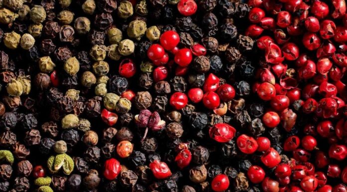 The Surprising Health Benefits of Pepper: 6 Reasons to Spice Up Your Life