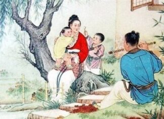 “Beware the Deep-Eyed Lass and the Wind-Catching Lad”