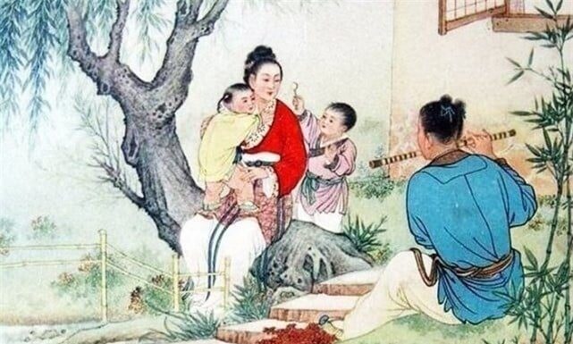 “Beware the Deep-Eyed Lass and the Wind-Catching Lad”