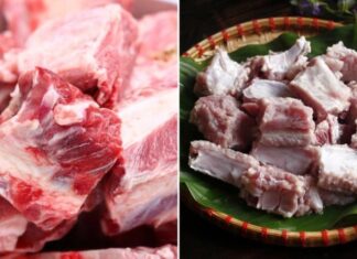 Why is Spare Rib More Expensive Than Lean Meat Despite Being Mostly Bone? 4 Unforeseen Reasons.