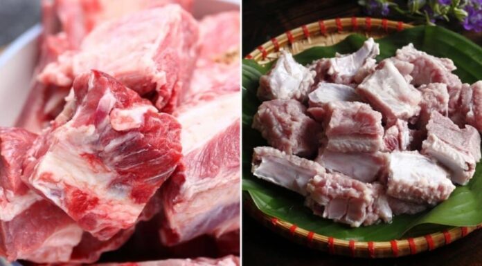 Why is Spare Rib More Expensive Than Lean Meat Despite Being Mostly Bone? 4 Unforeseen Reasons.