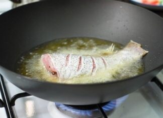 The Ultimate Guide to Crispy Golden Fried Fish: No More Oil Splatter, No More Sticking!