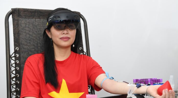 Abbott Vietnam Introduces Revolutionary VR-Integrated Blood Donation Experience