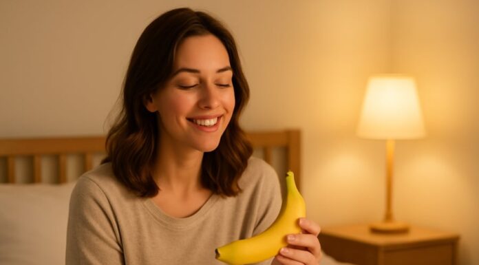 “Catch Some Zzz’s: Bananas Before Bed for Better Sleep”