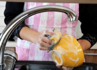 The Dishes Can Wait: Why Doing the Chores Right After a Meal is a Mistake.